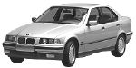 BMW E36 C1756 Fault Code