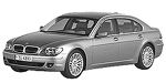 BMW E65 C1756 Fault Code