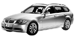 BMW E91 C1756 Fault Code